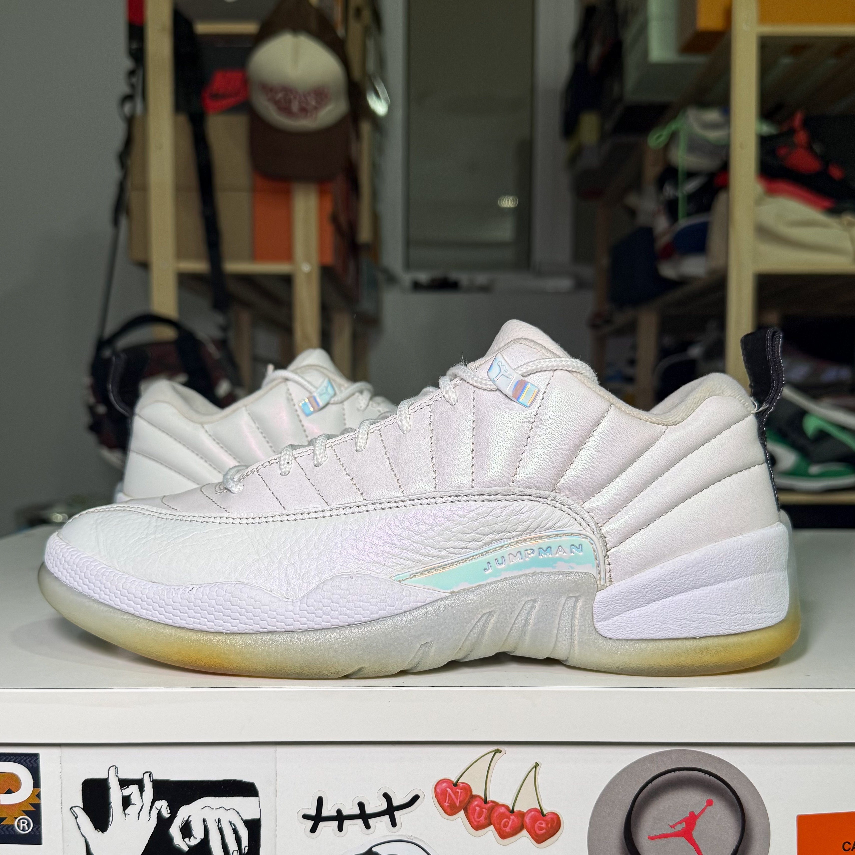 Air Jordan 12 Retro Low ‘Easter’ 2021 - Recondicionado