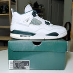 Air Jordan 4 Retro 'Oxidized Green' 2024 - Recondicionado