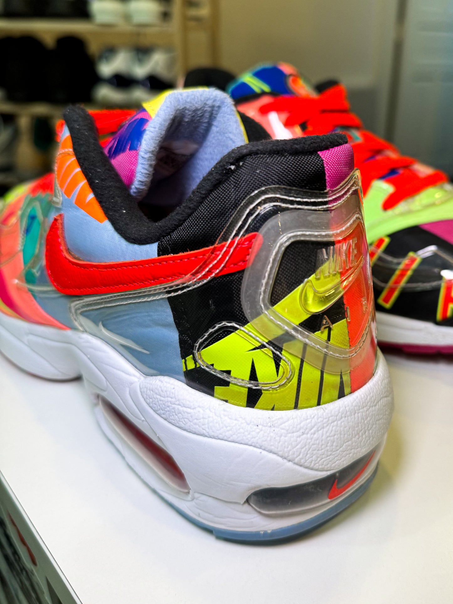 Nike Air Max 2 Light QS x Atmos ‘Logos’ 2019 - Recondicionado