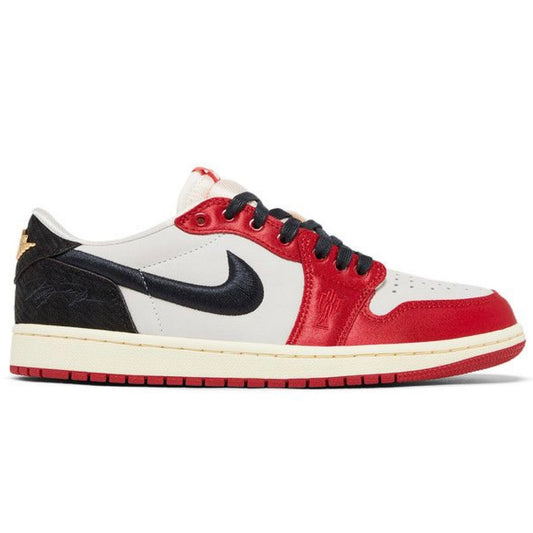 Air Jordan 1 Retro Low OG SP x Trophy Room ‘Rookie Card-Away’ 2024 - DS