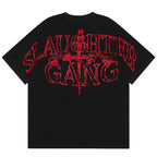 Corteiz x 21 Savage Slaughter Gang ‘Black’