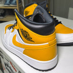 Air Jordan 1 Mid ‘University Gold’ 2021 - Recondicionado