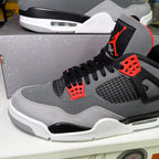 Air Jordan 4 Retro 'Infrared' 2022 - Recondicionado