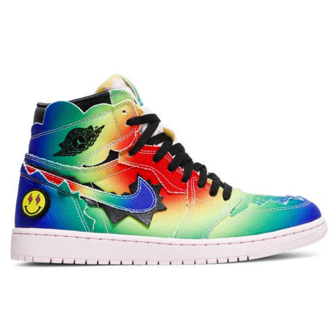 Air Jordan 1 Retro High OG x J Balvin ‘Colores Y Vibras’ 2020 - Recondicionado