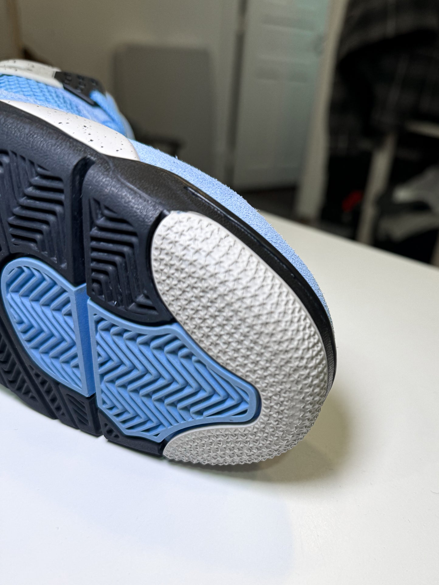 Air Jordan 4 Retro 'University Blue' 2021 - Recondicionado