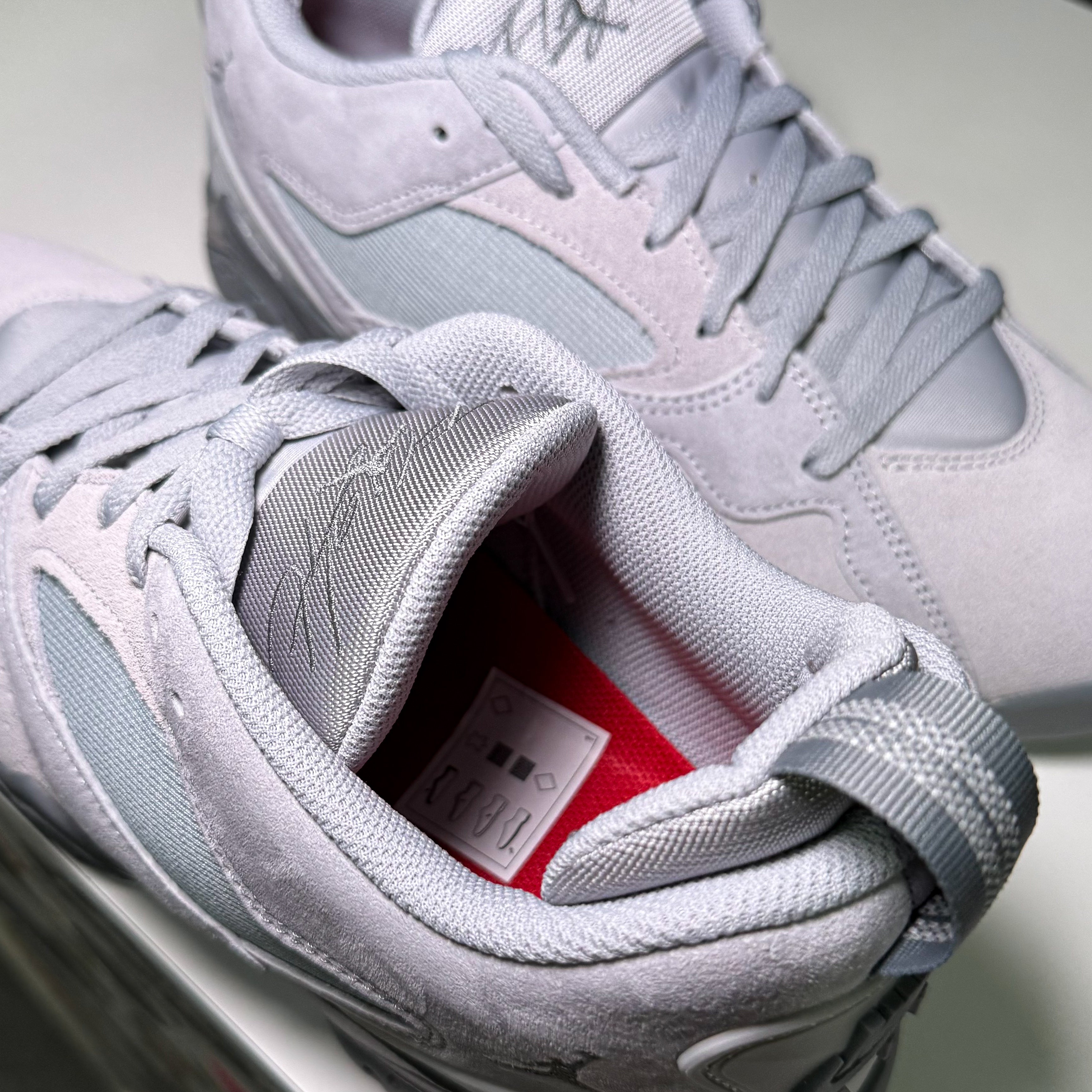 Jordan MVP 92 ‘Wolf Grey’ 2025 - DS