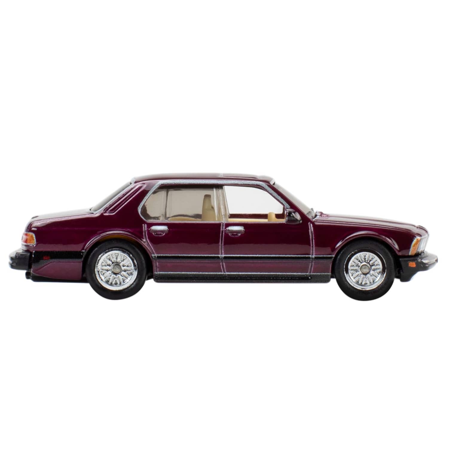 Mattel Hot Wheels Pop Culture 2025 Stranger Things 1983 BMW 733i