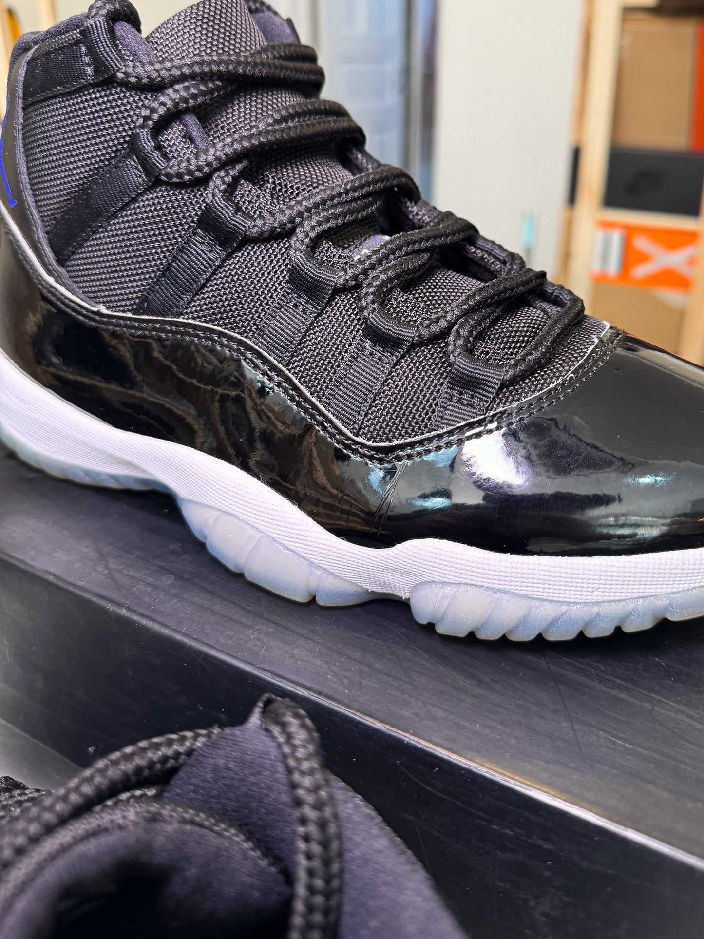 Air Jordan 11 Retro ‘Space Jam’ 2016 - Recondicionado