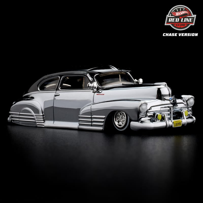 Mattel Hot Wheels RLC Exclusive 1948 Chevy Fleetline CHASE Version