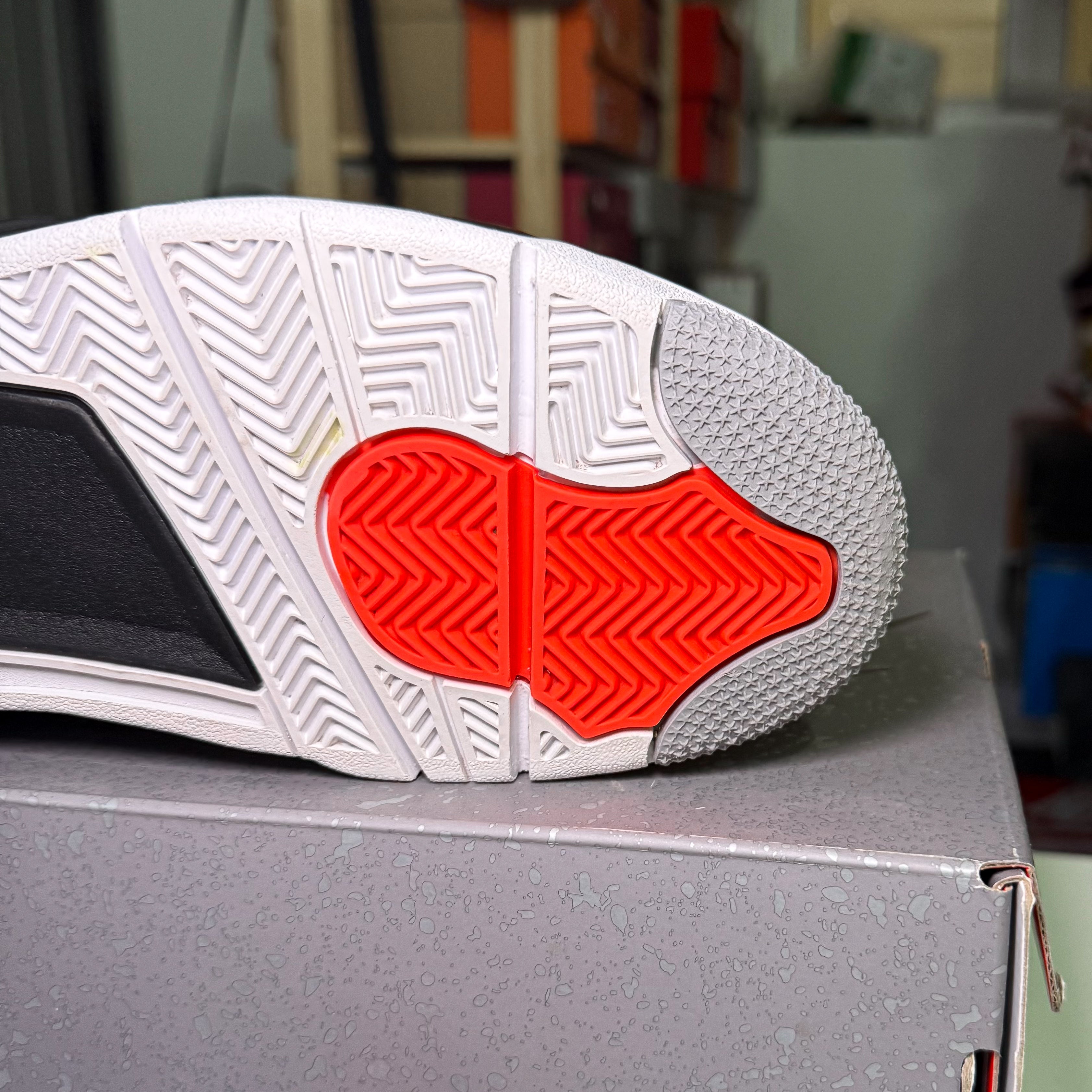 Air Jordan 4 Retro 'Infrared' 2022 - Recondicionado