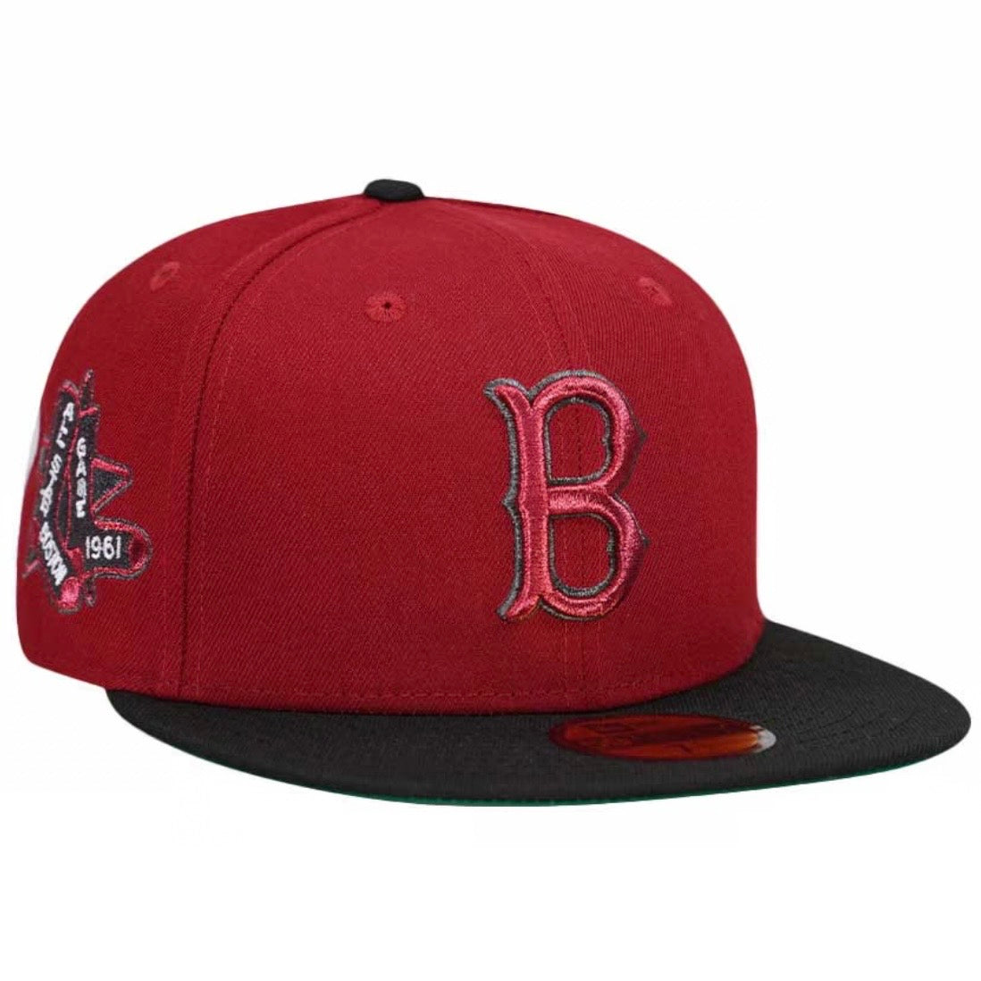 New Era 59Fifty Boston Red Sox All Star Game 1961 Metallic Two Tone Edition Fitted Cap