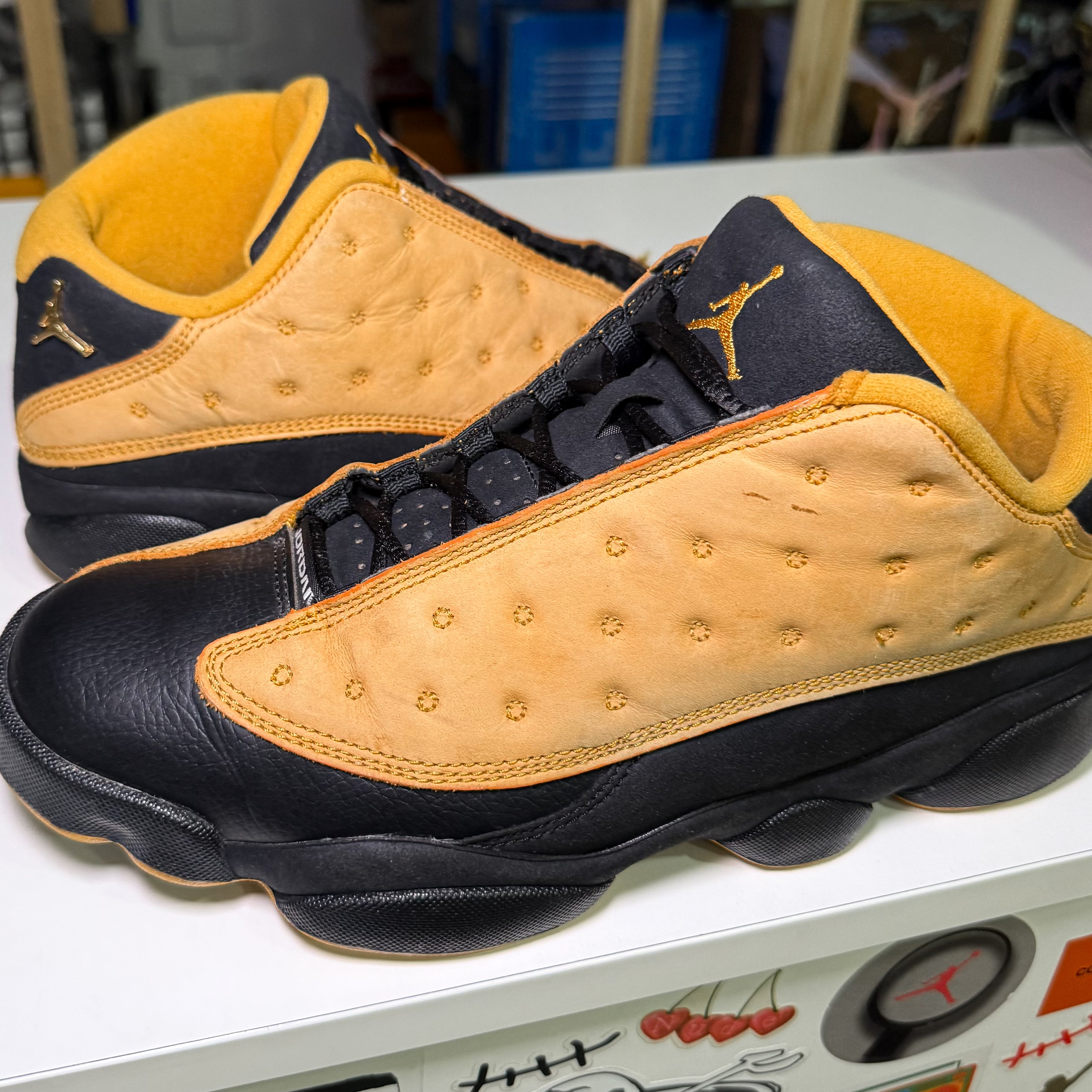 Air Jordan 13 Retro Low ‘Chutney’ 2017 - Recondicionado