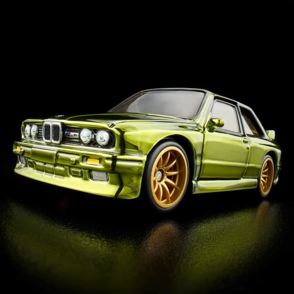 Mattel Hot Wheels RLC Exclusive 1991 BMW M3
