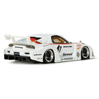 Mattel Hot Wheels Elite 64 Mazda RX-7 Liberty Walk