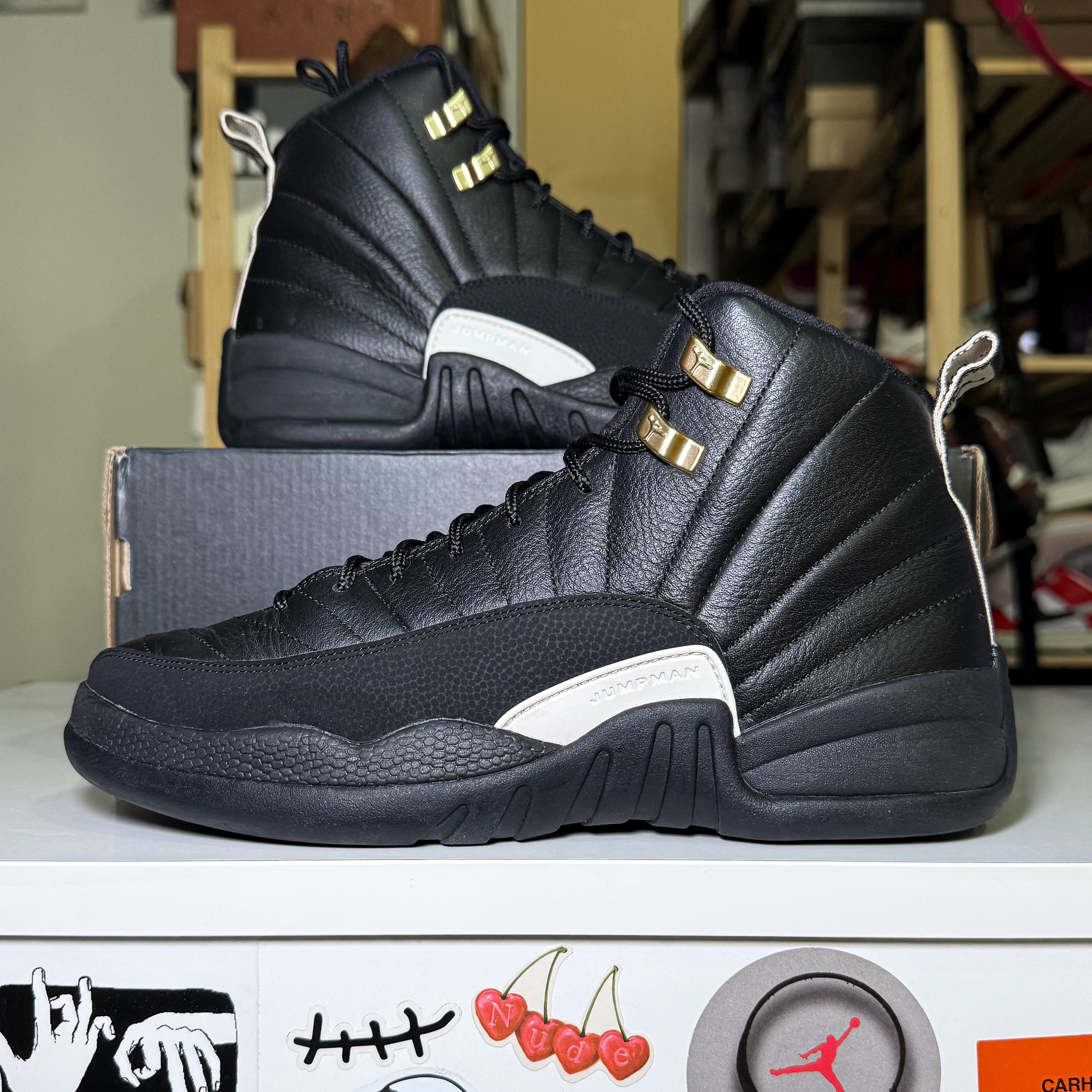 Air Jordan 12 Retro ‘The Master’ BG 2016 - Recondicionado