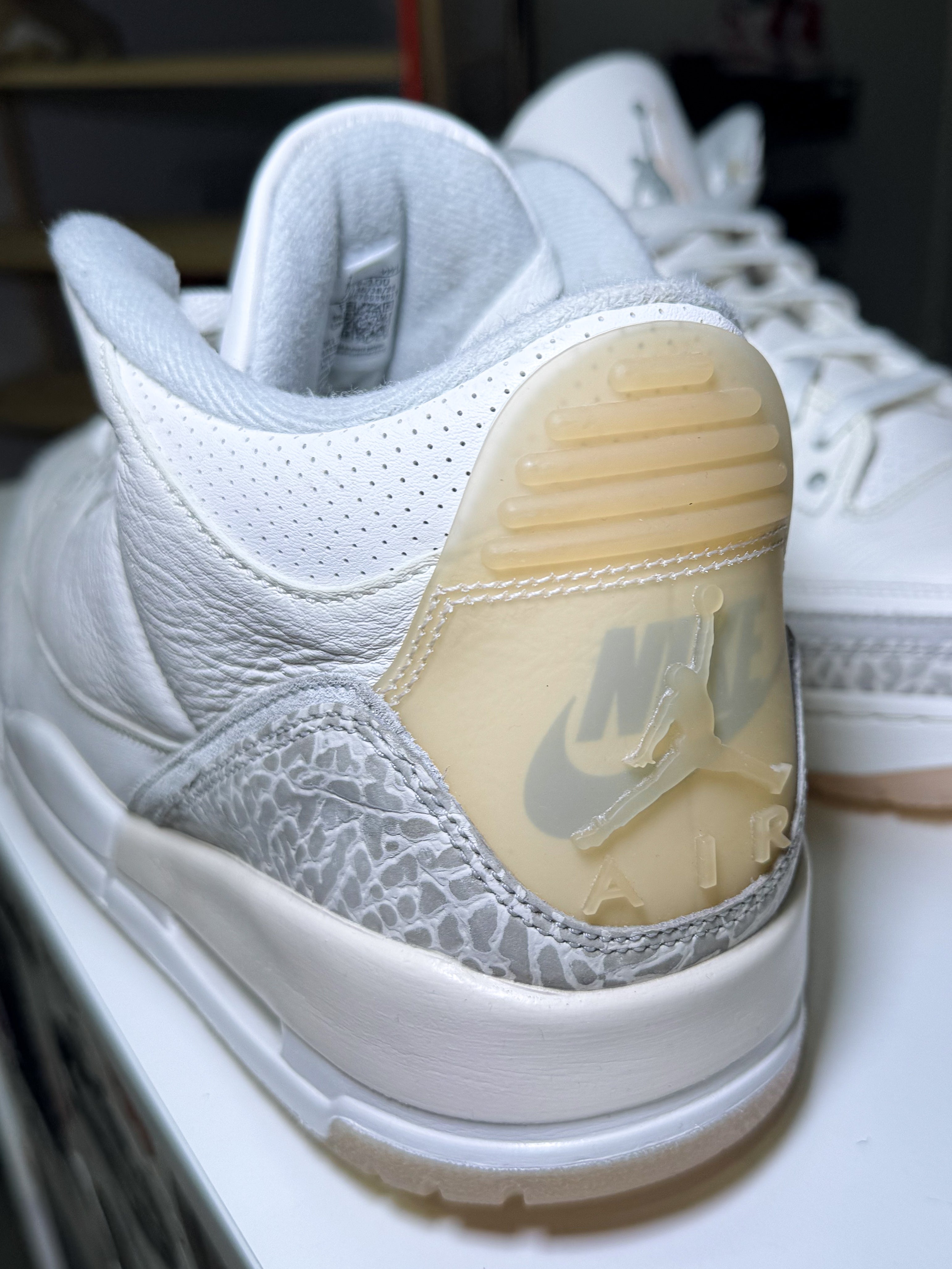Air Jordan 3 Retro SE Craft ‘Ivory’ 2025 - Recondicionado