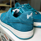 Bape Bapesta #3 M1 ‘Green’ - Recondicionado