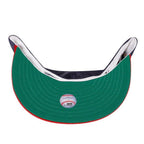 New Era 59Fifty Atlanta Braves 30th Anniversary Satin Elite Edition Fitted Cap