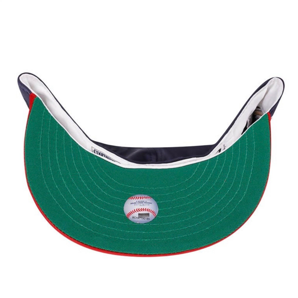 New Era 59Fifty Atlanta Braves 30th Anniversary Satin Elite Edition Fitted Cap