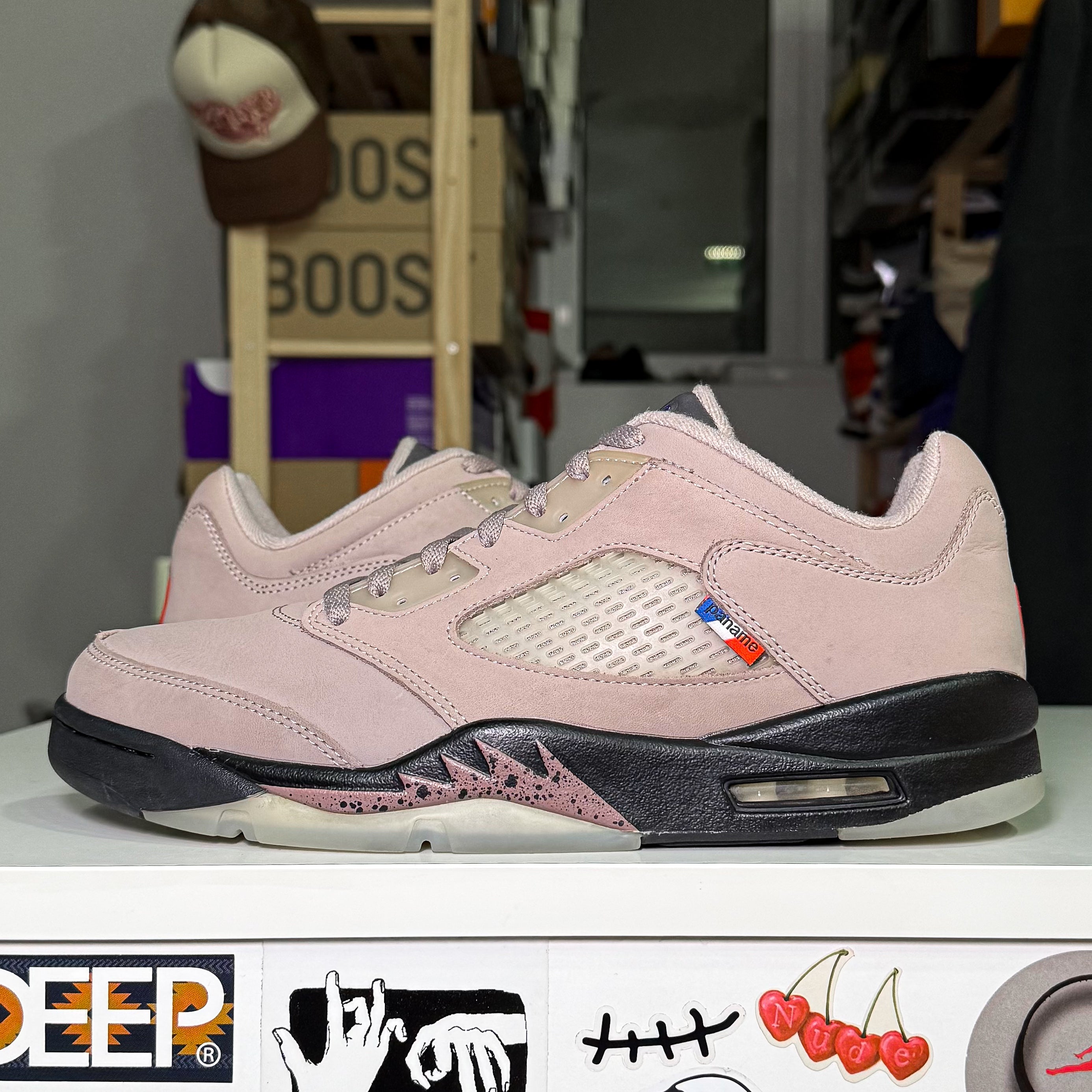 Air Jordan 5 Retro Low x Paris Saint-Germain ‘Paname’ 2022 - Recondicionado