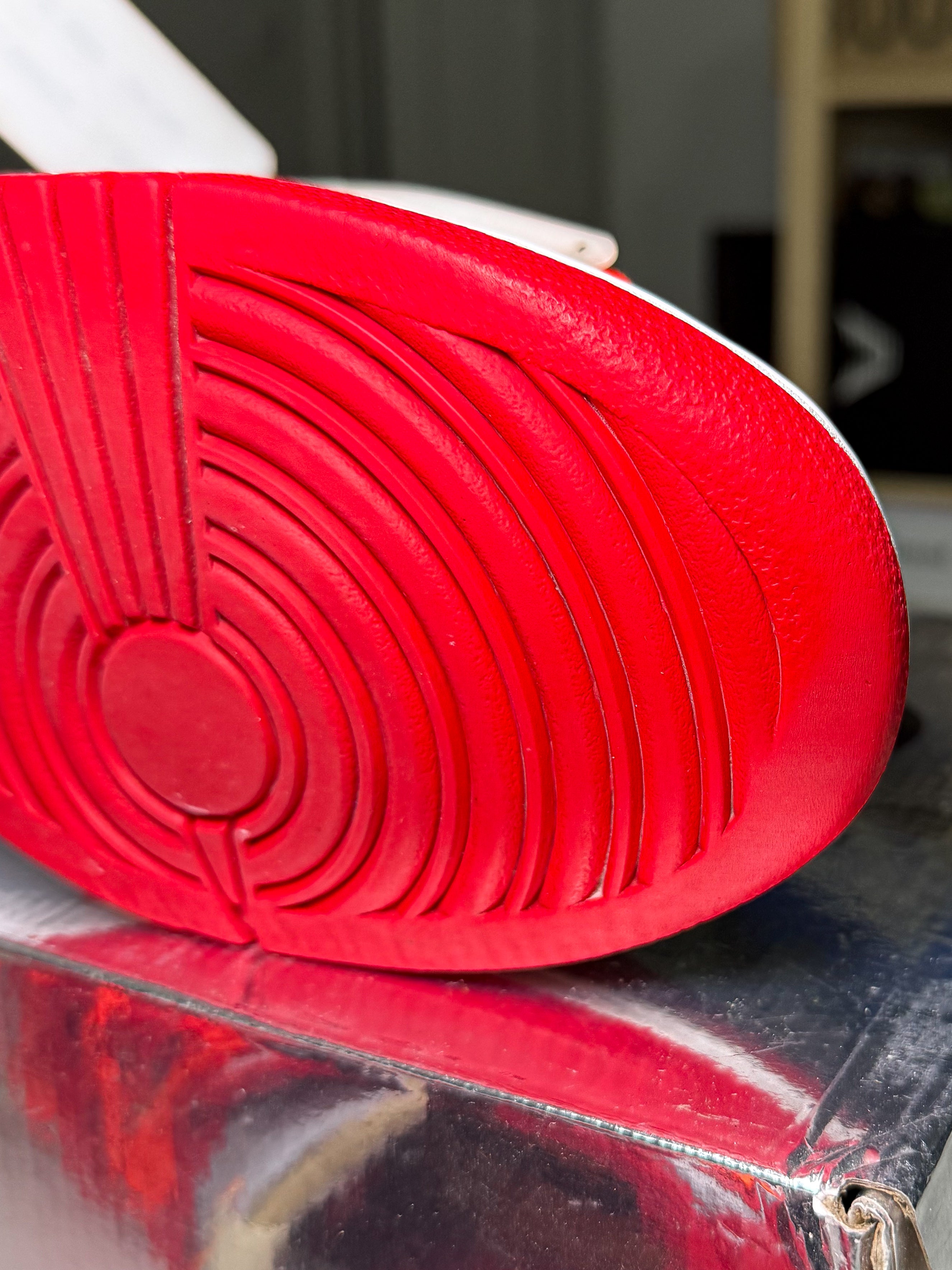 Nike Dunk Low x Off White ‘University Red’ 2019 - Recondicionado