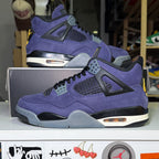 Air Jordan 4 Retro ‘Lakers’ 2026 - Recondicionado