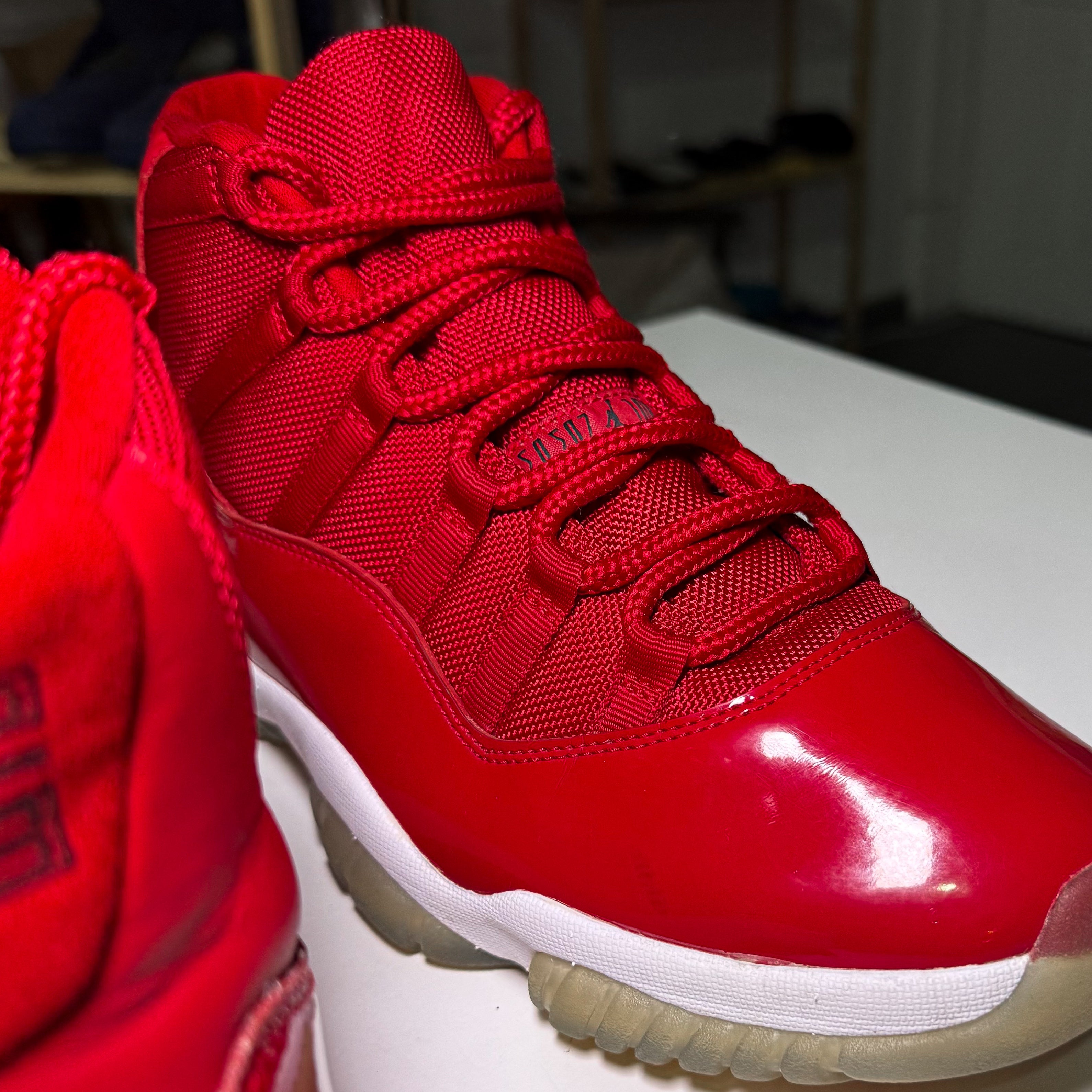 Air Jordan 11 Retro 'Win Like 96’ 2017 - Recondicionado