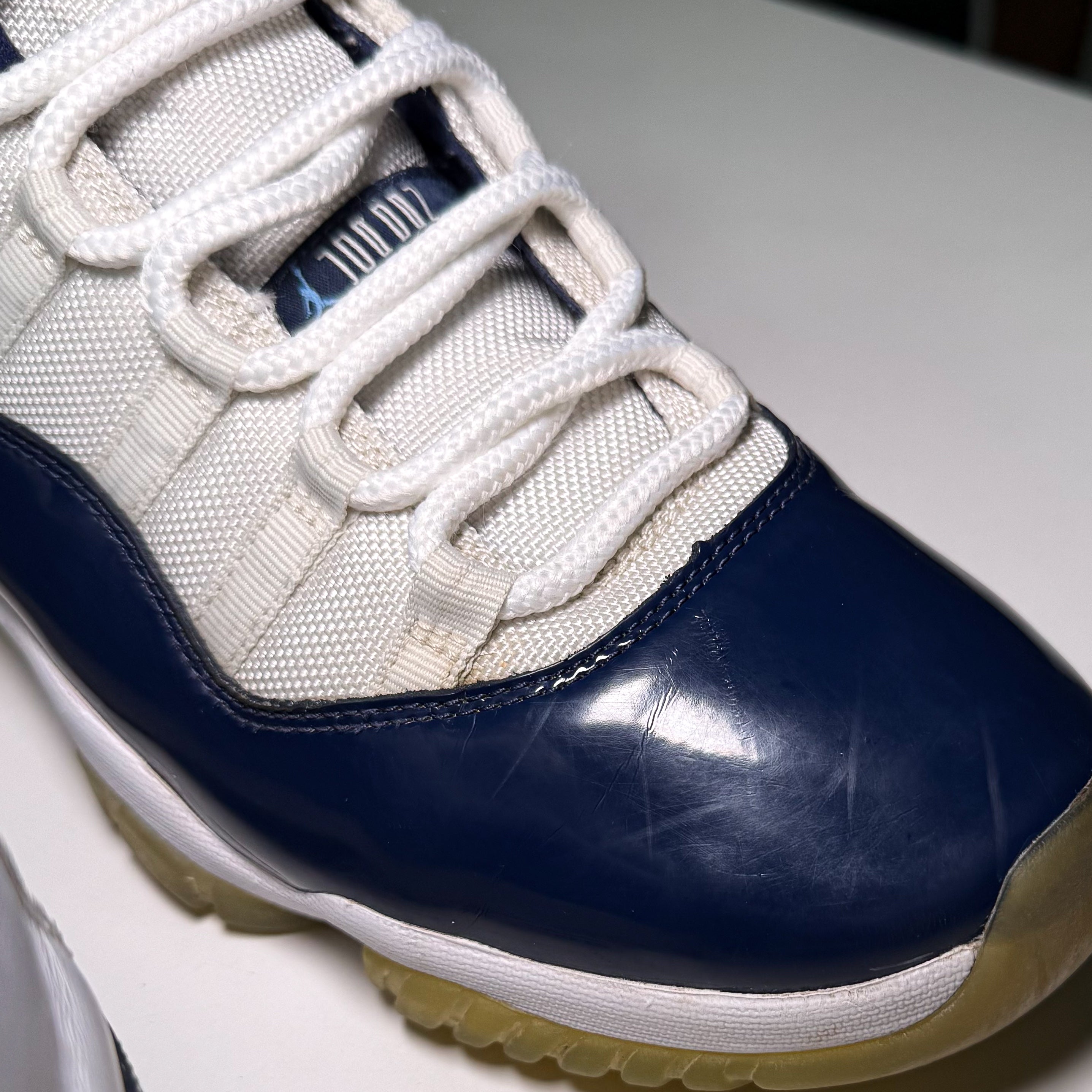 Air Jordan 11 Retro ‘Win Like 82’ 2017 - Recondicionado