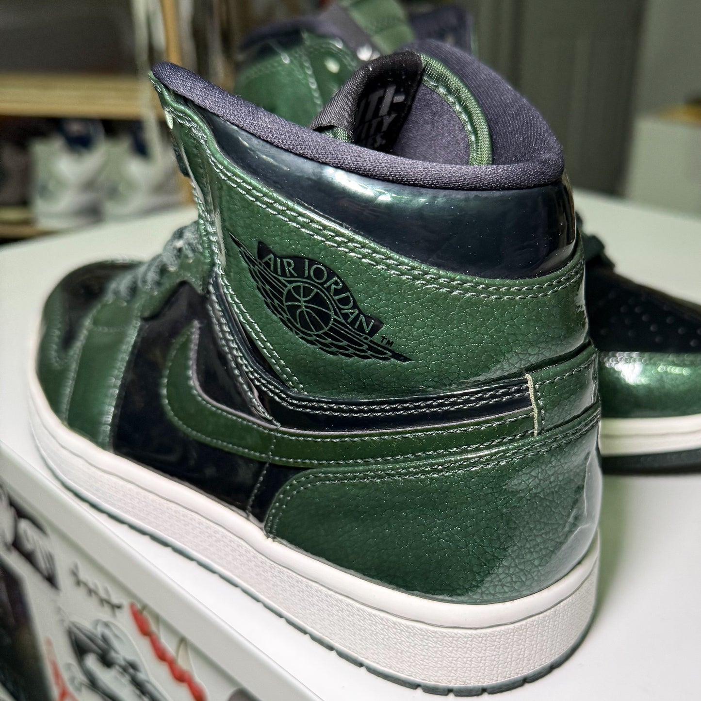 Air Jordan 1 High ‘Anti-Gravity Machines’ 2016 - Recondicionado