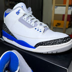 Air Jordan 3 Retro ‘Racer Blue’ 2021 - Recondicionado