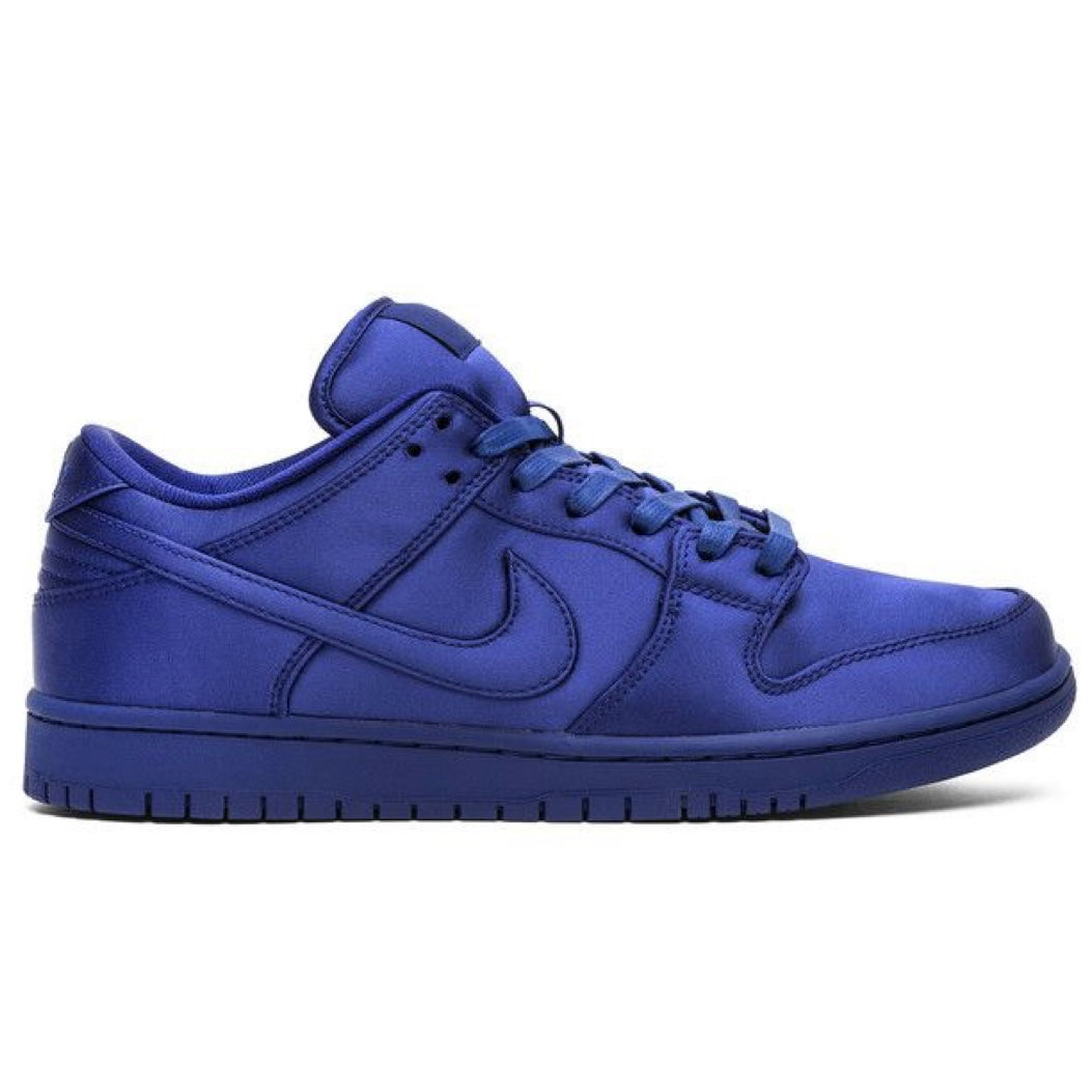 Nike SB Dunk Low x NBA ‘Deep Royal Blue’ 2018 - DS