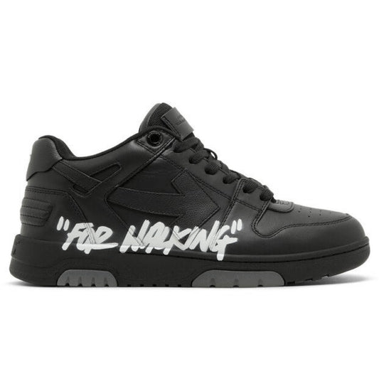 Off White Out of Office ‘For Walking’ Black - Recondicionado