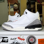 Air Jordan 3 Retro ‘White Cement Reimagined’ 2023 - Recondicionado