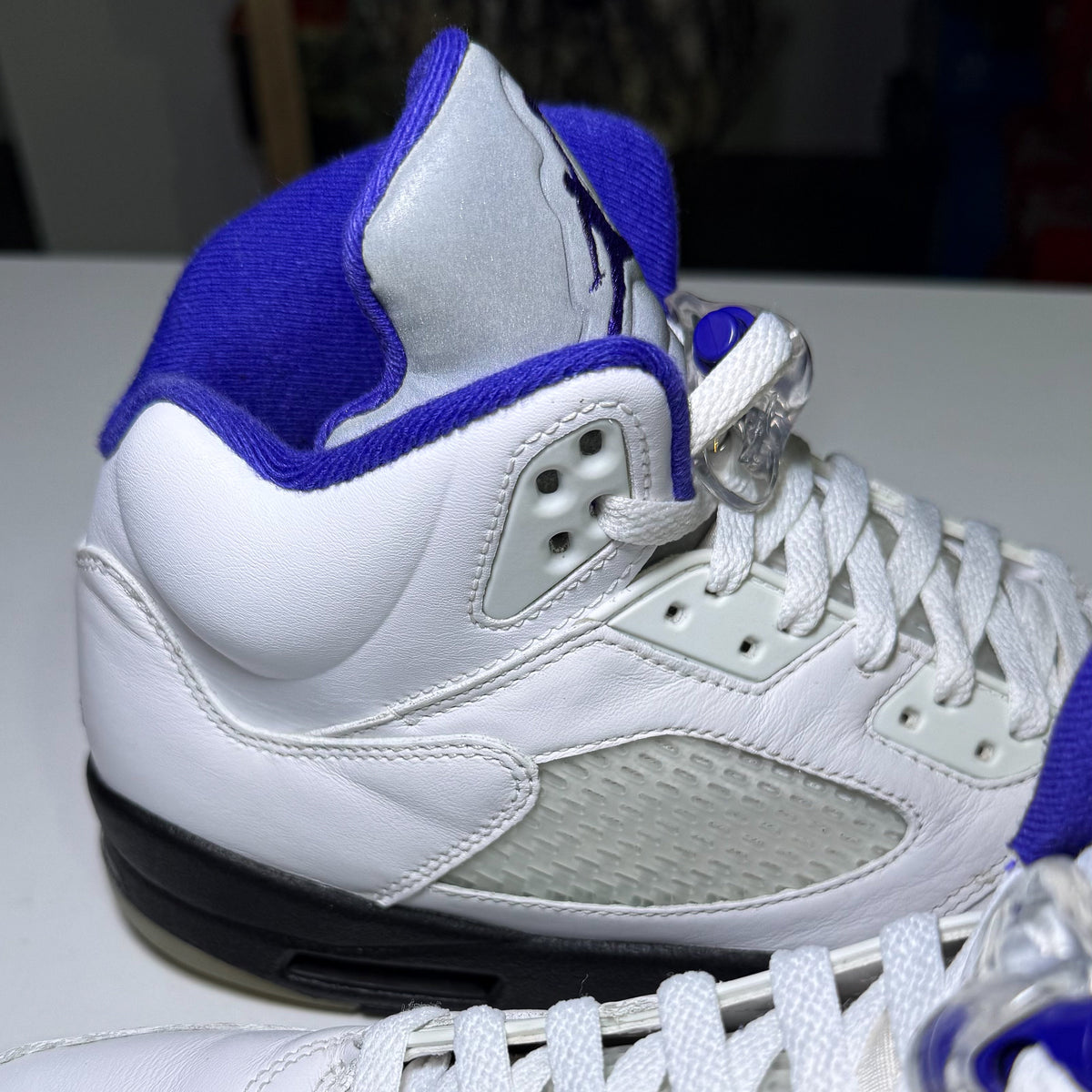 Air Jordan 5 Retro ‘Concord’ 2022 - Recondicionado
