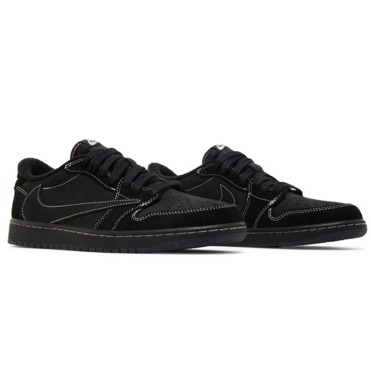 Air Jordan 1 Retro Low OG SP x Travis Scott ‘Black Phantom’ 2022 - DS
