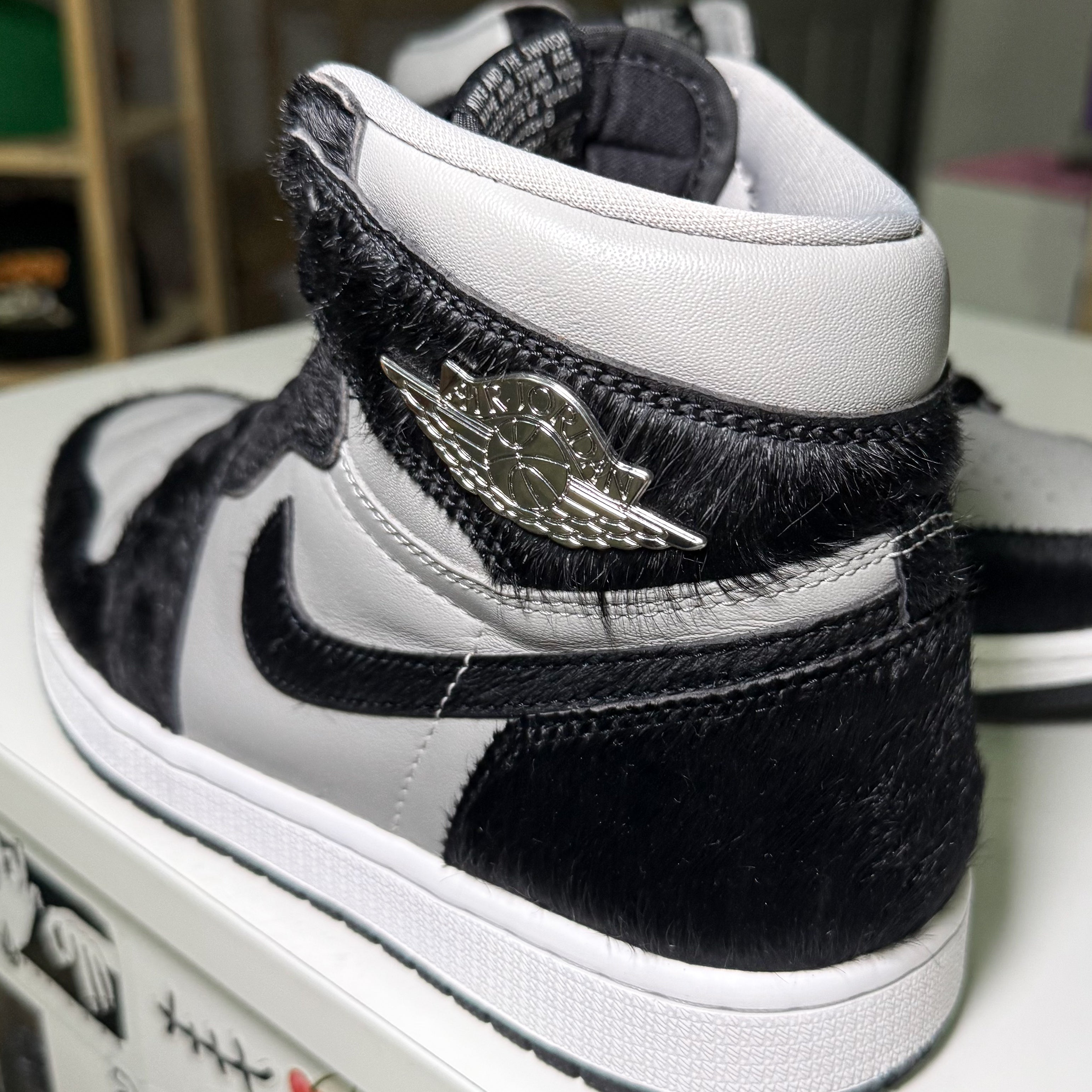 Air Jordan 1 Retro High OG ‘Twist 2.0’ 2022 W - Recondicionado