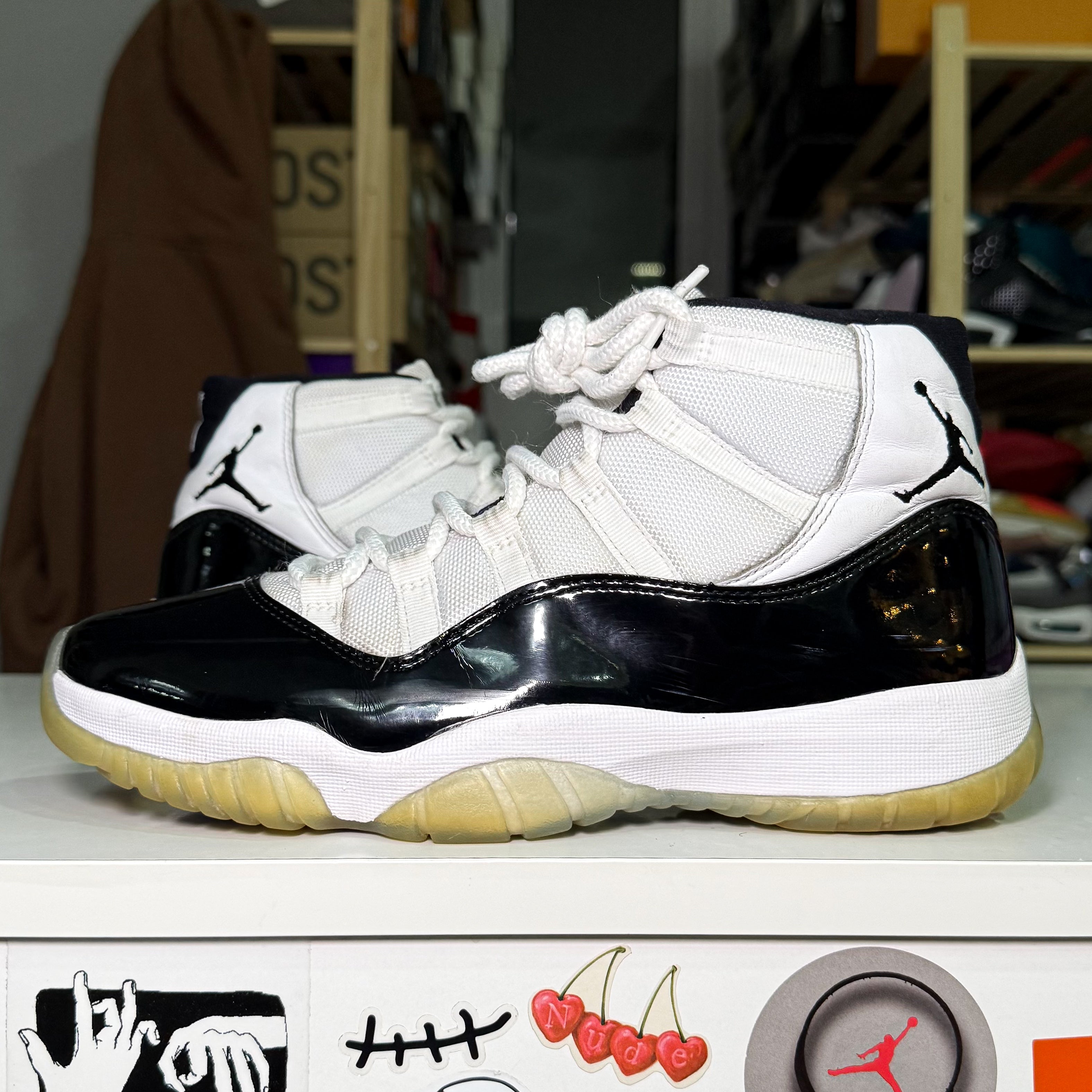 Air Jordan 11 Retro ‘Concord’ 2018 - Recondicionado