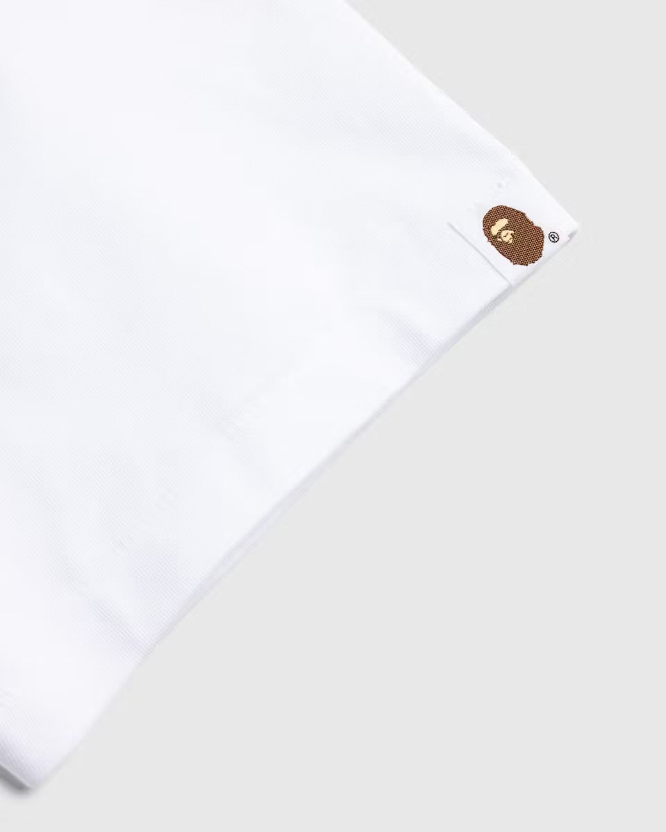 BAPE x Highsnobiety T-shirt Camo White ‘20th Anniversary’ - DS