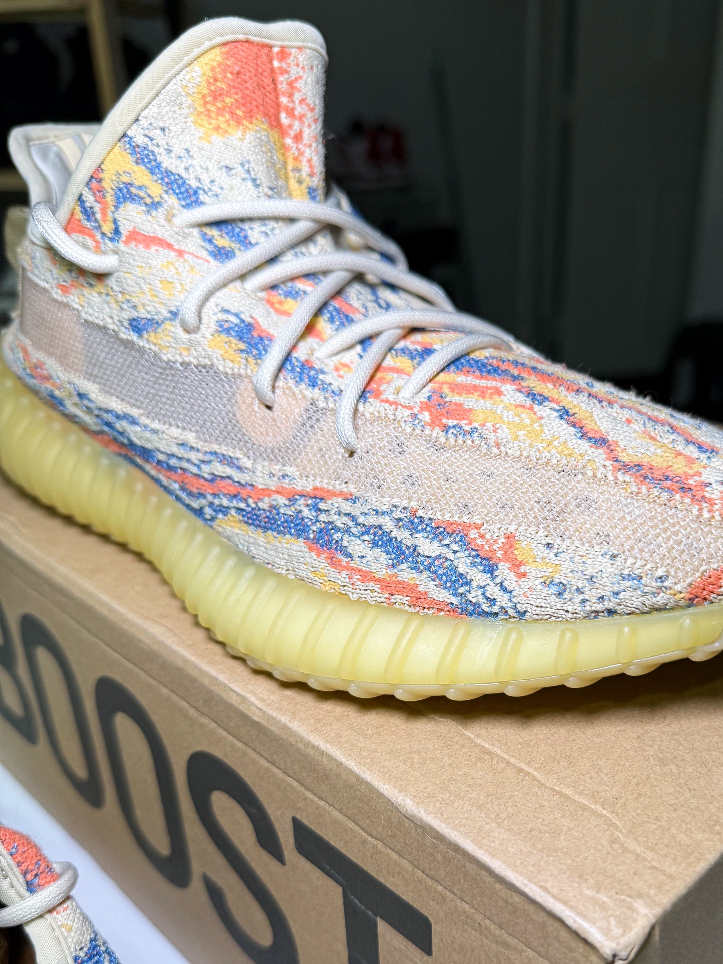 Adidas Yeezy Boost 350 v2 ‘Mx Oat’ 2021 - Recondicionado