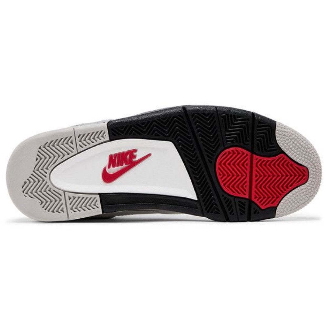 Air Jordan 4 Retro OG ‘White Cement’ 2025 - DA