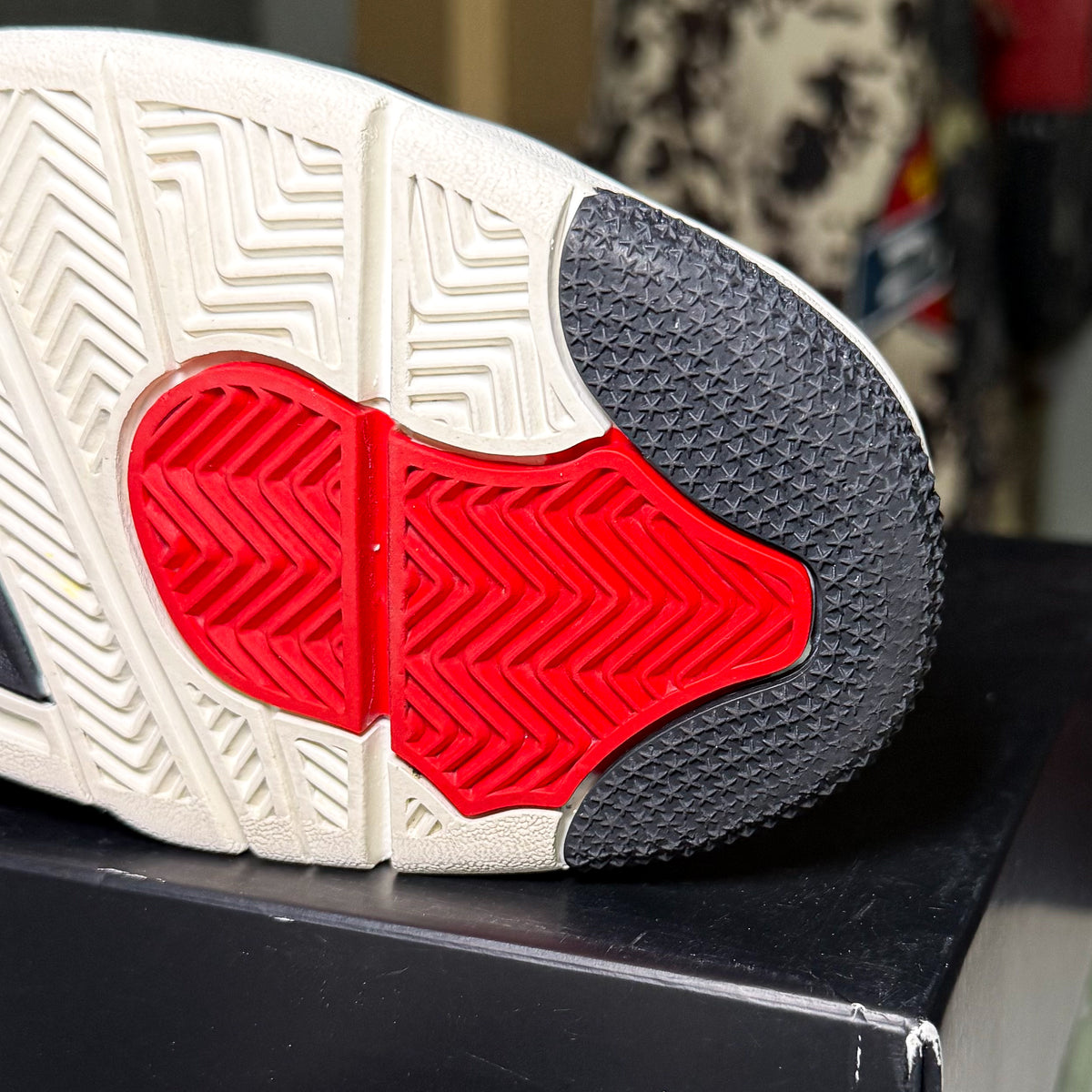 Air Jordan 4 Retro ‘Flight Club’ 2026 - Recondicionado