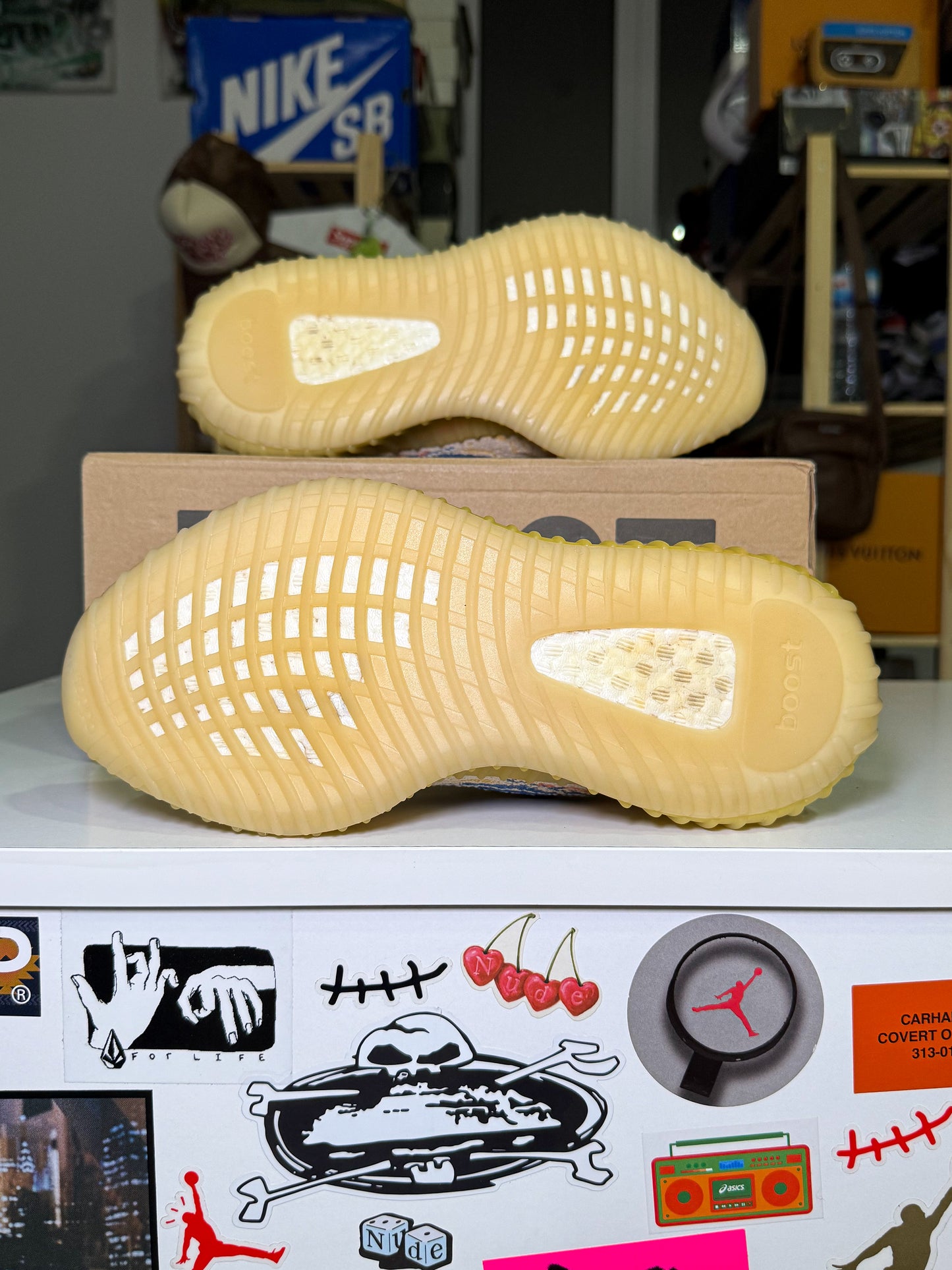 Adidas Yeezy Boost 350 v2 ‘Mx Oat’ 2021 - Recondicionado