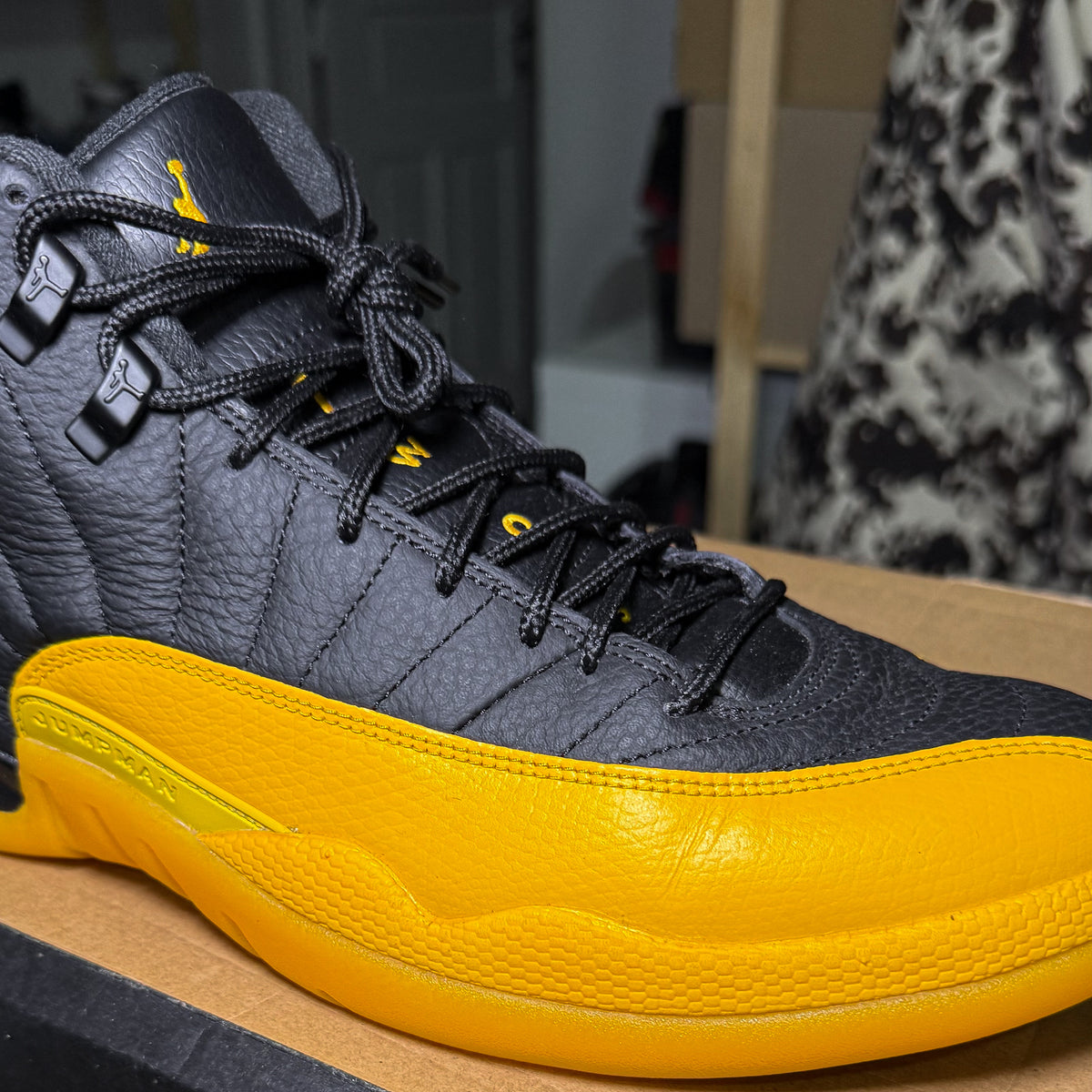 Air Jordan 12 Retro ‘University Gold’ 2020 - Recondicionado