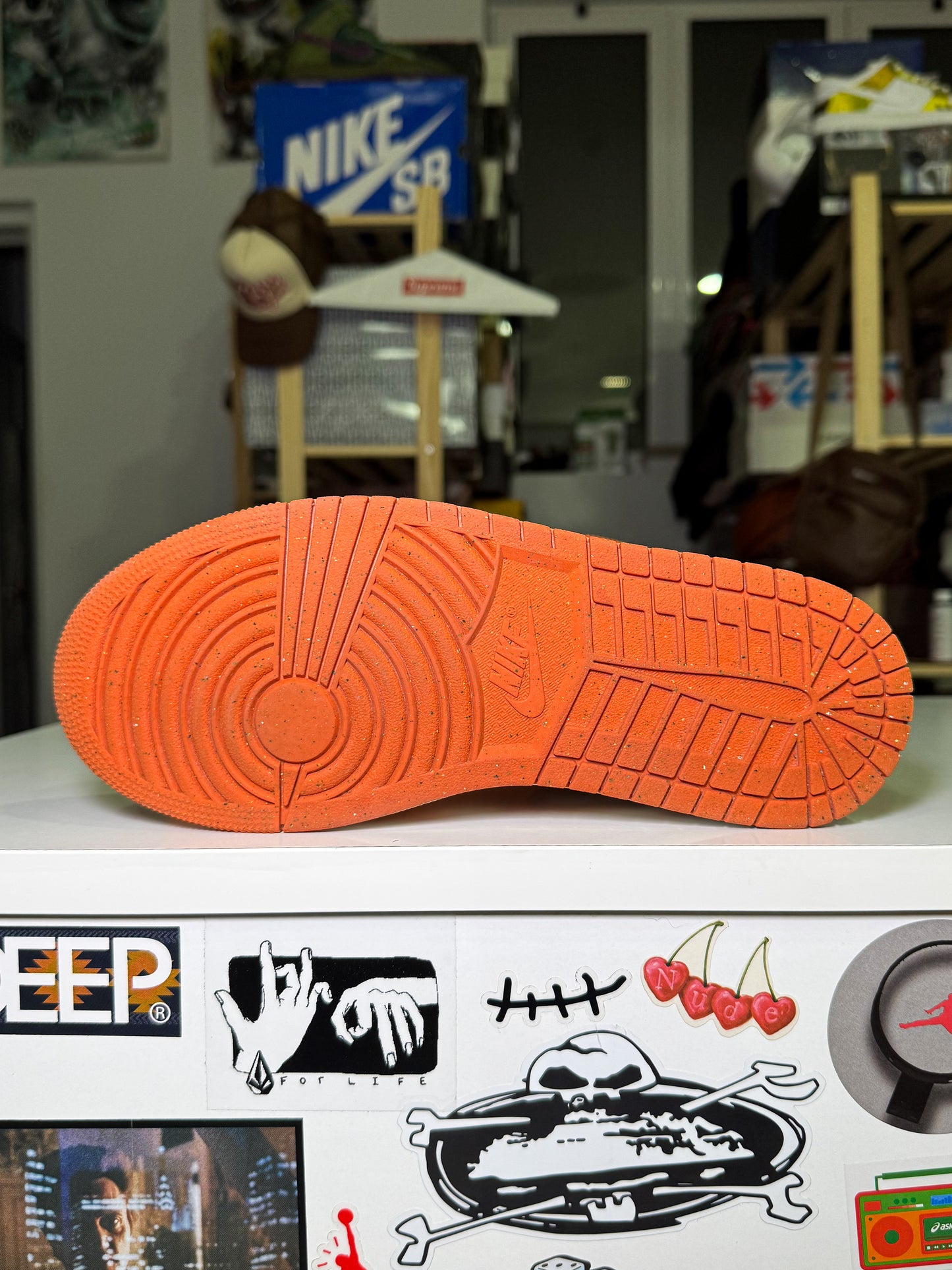 Air Jordan 1 Mid SE ‘Sport Spice’ W - Recondicionado