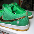 Nike SB Dunk Low ‘St Patrick’s Day’ 2022 - Recondicionado