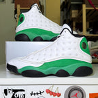 Air Jordan 13 Retro ‘Lucky Green’ 2020 - Recondicionado