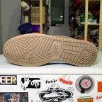 Bape Court Sta ‘Sax’ - Recondicionado