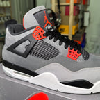 Air Jordan 4 Retro 'Infrared' 2022 - Recondicionado