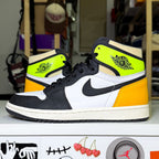 Air Jordan 1 Retro High OG ‘Volt’ 2021 - Recondicionado