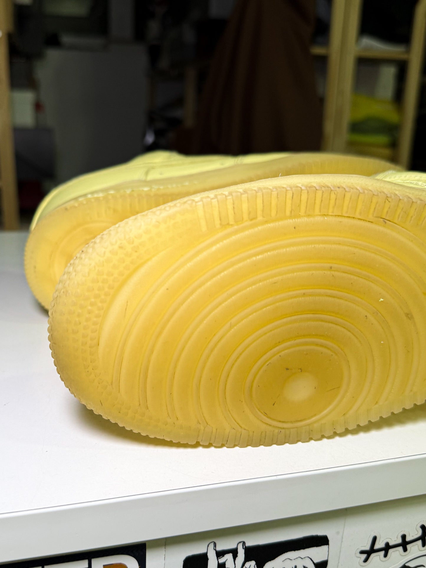 Nike Air Force 1 Low x Nocta ‘Certified Lover Boy - Citron Tint’ 2024 - Recondicionado